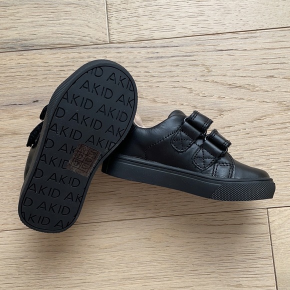 AXEL boy shoes black 5C - Picture 3 of 9